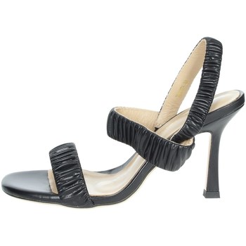 Zapatos Mujer Sandalias Silvian Heach SHS073 Negro