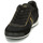 Zapatos Hombre Zapatillas bajas BOSS Saturn_Lowp_pulg Negro / Oro