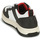 Zapatos Hombre Zapatillas bajas HUGO Kilian_Tenn_flpf Blanco / Negro / Rojo