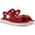 Zapatos Mujer Sandalias Camper S  ORUGA K200631 Rojo