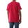 textil Hombre Tops y Camisetas Dondup US198 JF0309U-CF3 514 Violeta
