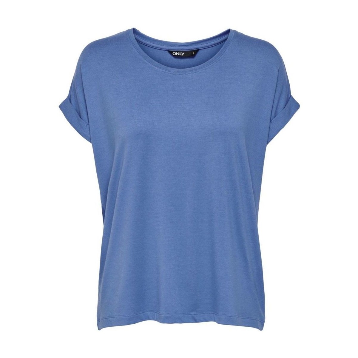 textil Mujer Tops y Camisetas Only 15106662 MONSTER-BLUE YONDER Azul