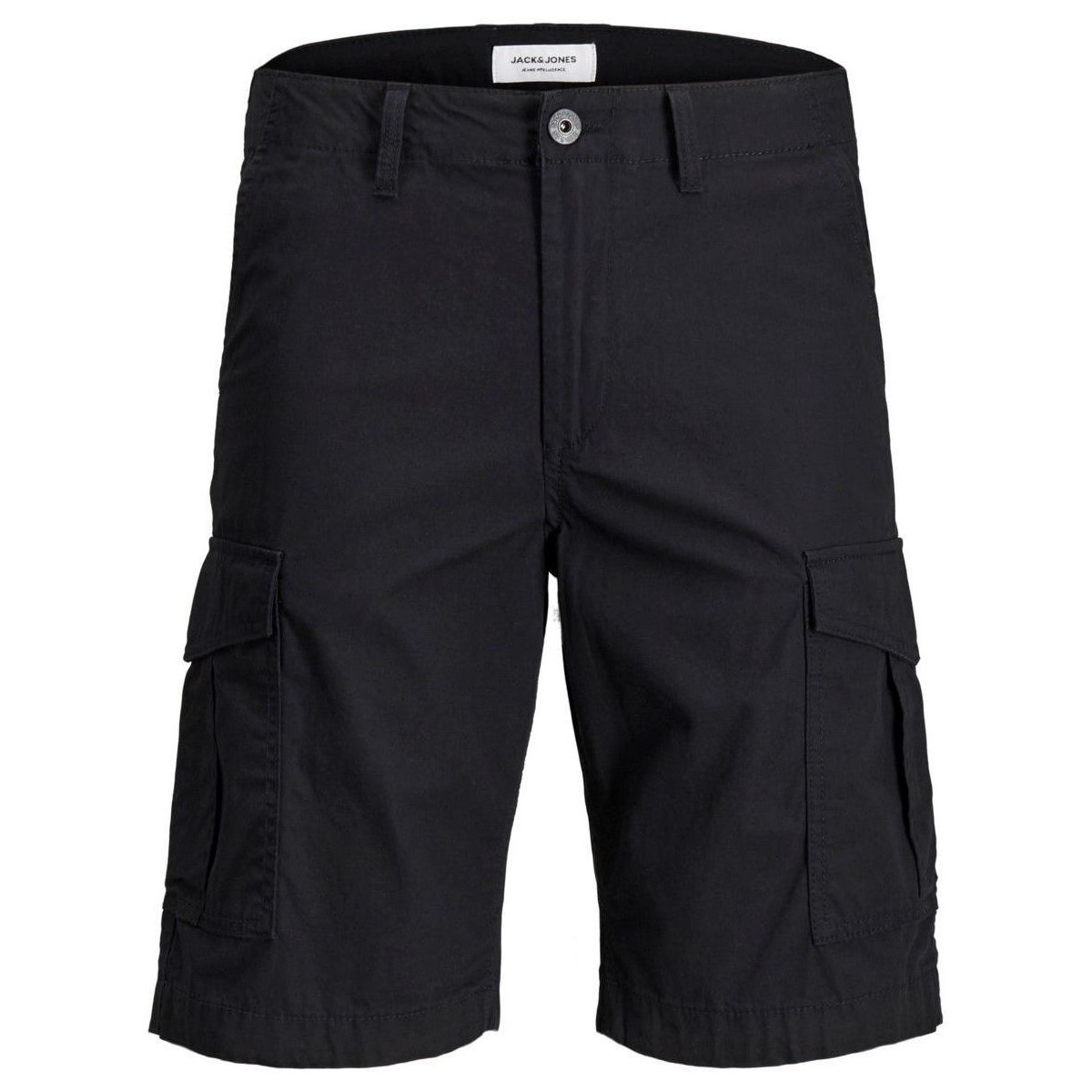 textil Niño Shorts / Bermudas Jack & Jones 12212396 CHARLIE-BLACK Negro