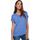 textil Mujer Tops y Camisetas Only 15106662 MONSTER-BLUE YONDER Azul