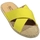Zapatos Mujer Sandalias Paez Sandal Crossed W - Lemon Amarillo