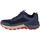 Zapatos Hombre Zapatillas bajas Skechers Max Protect-Liberated Azul