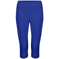 textil Mujer Leggings Bodyboo BB240935 Indigo Azul
