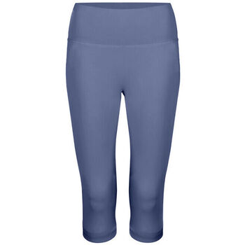 textil Mujer Leggings Bodyboo - bb240935 Azul