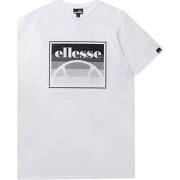textil Hombre Camisetas manga corta Ellesse 192433 Blanco