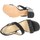 Zapatos Mujer Sandalias Silvian Heach SHS537 Negro