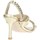 Zapatos Mujer Sandalias Silvian Heach SHS073 Oro