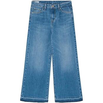 textil Niña Vaqueros Pepe jeans PG201586 000 Azul