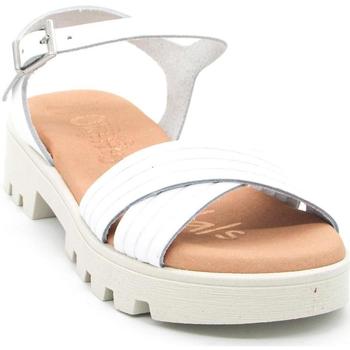 Oh My Sandals 5118 Blanco