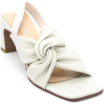 Zapatos Mujer Sandalias Shemerry SS22019 Blanco