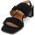 Zapatos Mujer Sandalias Shemerry SS22017 Negro