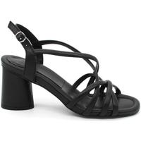 Zapatos Mujer Sandalias Foos DALIA 02 Negro