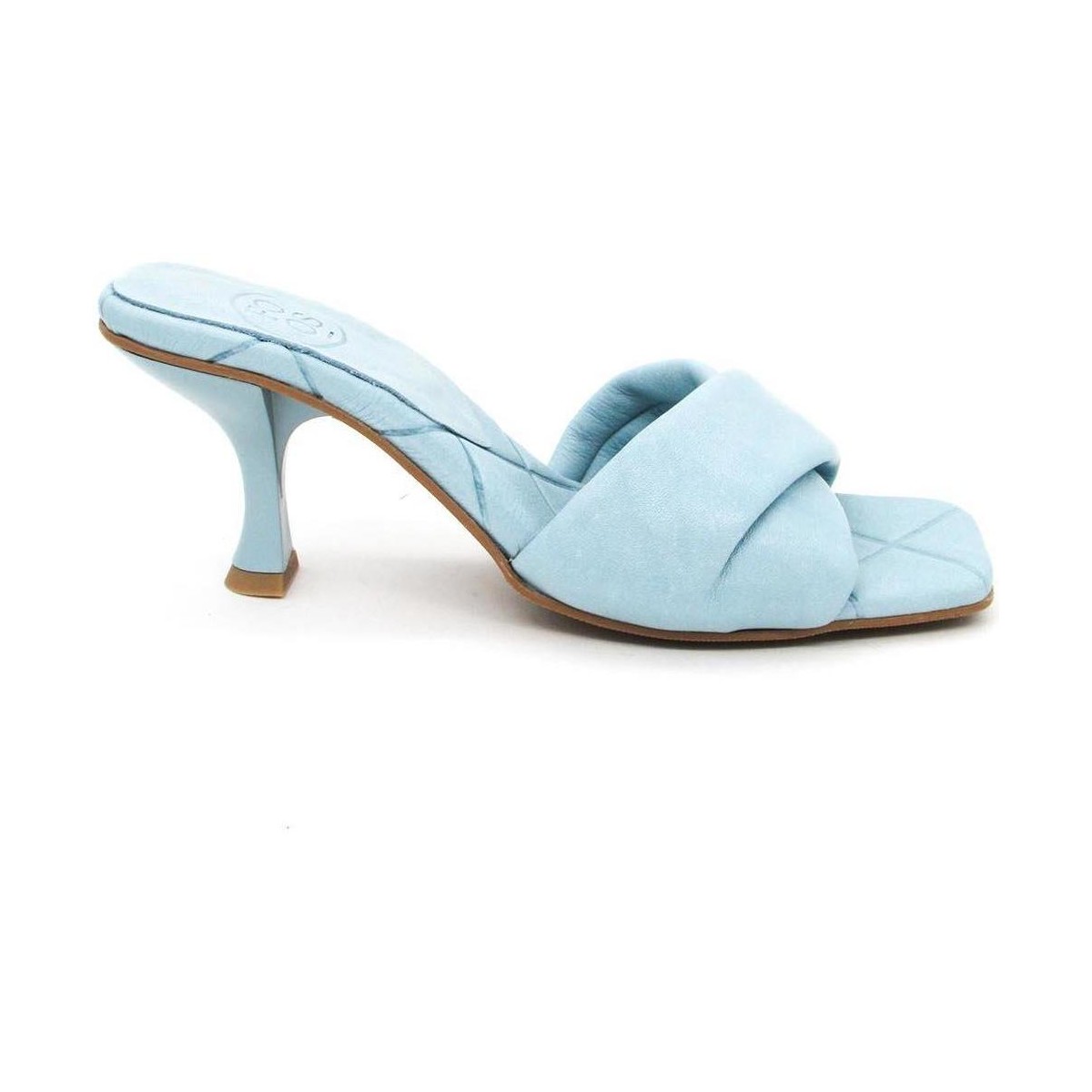 Zapatos Mujer Sandalias Foos MARBELLA 01 Azul