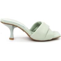 Zapatos Mujer Zuecos (Mules) Foos MARBELLA 01 Verde