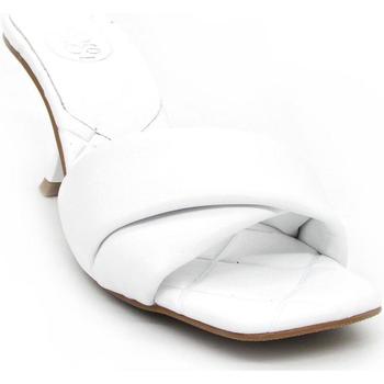 Zapatos Mujer Sandalias Foos MARBELLA 01 Blanco