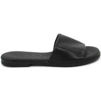 Zapatos Mujer Sandalias La Vida Es Bella,Alto Estilo,L.m 4616 Negro
