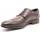 Zapatos Hombre Derbie & Richelieu Donatelli 9534 Marrón