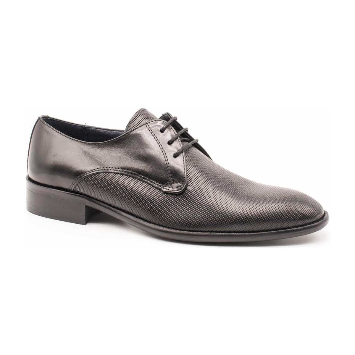 Zapatos Hombre Derbie & Richelieu Sergio Doñate 9843-negro Negro