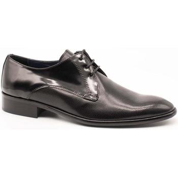 Zapatos Hombre Derbie & Richelieu Sergio Doñate 9843-BRILLO Negro