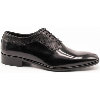 Zapatos Hombre Derbie & Richelieu Angel Infantes 31099-2 Negro