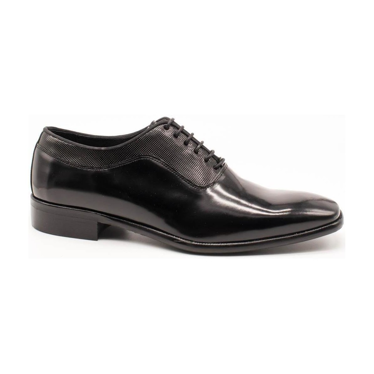 Zapatos Hombre Derbie & Richelieu Angel Infantes 31099-2 Negro