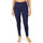 textil Mujer Leggings Bodyboo bb240678 navy Azul