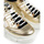 Zapatos Mujer Slip on Baldinini 098042XLAGT Oro