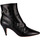 Zapatos Mujer Botas de caña baja Tod's XXW15B0Z820BSSB999 Negro
