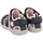 Zapatos Niños Sandalias Gioseppo Kids Mazatlan 47402 - Pink Azul