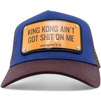 John Hatter & Co King Kong Ain't Got Shit On Me Azul