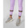 textil Mujer Leggings Trussardi 44P00014 Violeta