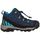 Zapatos Niños Running / trail Scarpa Zapatillas Neutron MID S GTX Junior Oltremare/Turquoise Azul