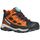 Zapatos Niños Running / trail Scarpa Zapatillas Neutron MID GTX Junior Black/Orange Naranja