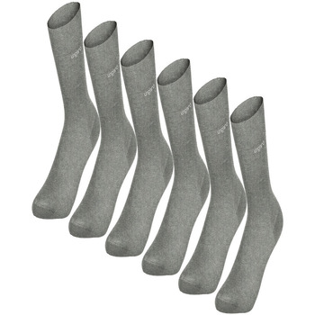 Ropa interior Hombre Calcetines Ungaro Pack de 6 calcetines Gris