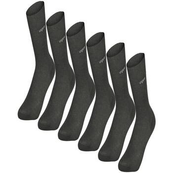 Ropa interior Hombre Calcetines Ungaro Pack de 6 calcetines Gris oscuro