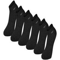 Ropa interior Hombre Calcetines Ungaro Pack de 6 calcetines Negro