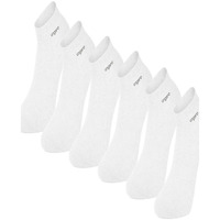 Ropa interior Hombre Calcetines Ungaro Pack de 6 calcetines Blanco