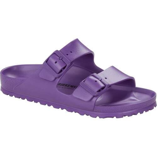 Zapatos Chanclas Birkenstock 1020635 Violeta