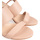 Zapatos Mujer Sandalias Baldinini DE0367P90CH Rosa