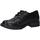 Zapatos Niño Derbie & Richelieu Geox J74D3J 00043 Negro