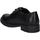 Zapatos Niño Derbie & Richelieu Geox J74D3J 00043 Negro