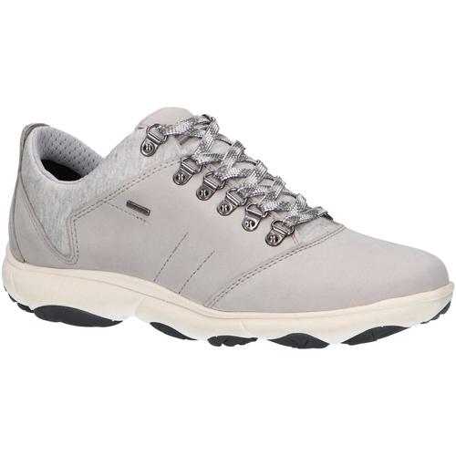 Zapatos Mujer Multideporte Geox D946TB 032GH Gris