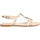 Zapatos Mujer Sandalias Baldinini DE0353P10SP Gris
