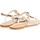 Zapatos Mujer Sandalias Baldinini DE0353P10SP Gris