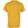 textil Hombre Camisetas manga corta Fred Perry Embroidered T-Shirt Amarillo