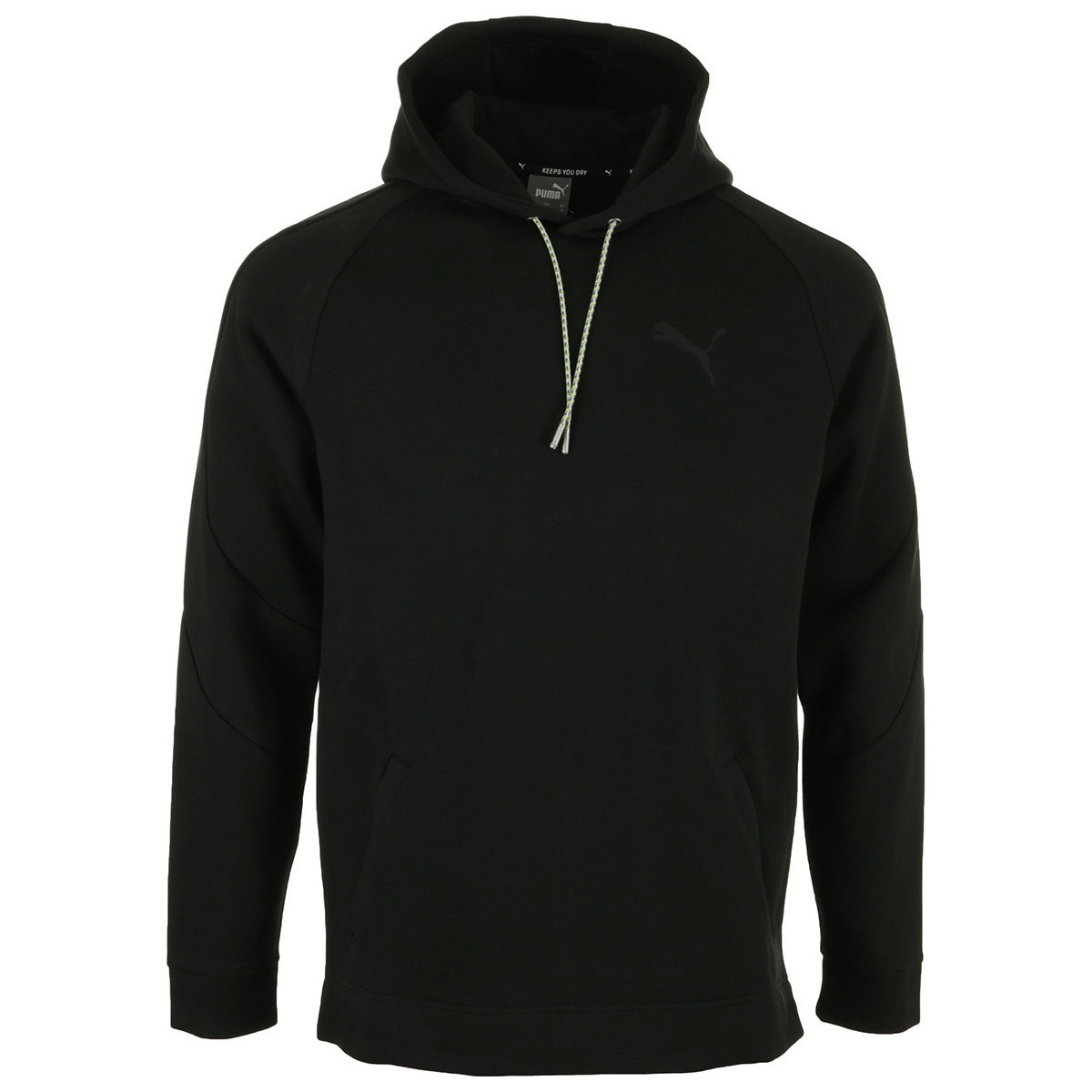 textil Hombre Sudaderas Puma Day In Motion Hoodie Negro